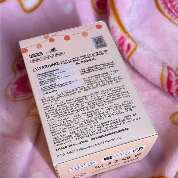 Pop Mart Labubu 'Have A Seat' Sisi - Picture 4 of 6